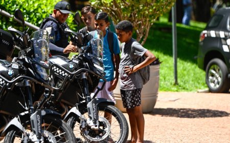 Guarda Municipal de Cajamar será equipada com motos BMW utilizadas pelas melhores forças de segurança do Brasil