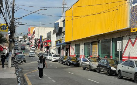 Sexta-feira (8) ainda será de sol mas chuva deve chegar depois do almoço