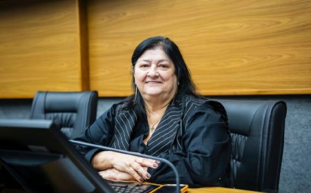 Vereadora Izelda Carnaúba cobra avanços em proposta de ligação ferroviária entre Cajamar e a Linha 7 da CPTM