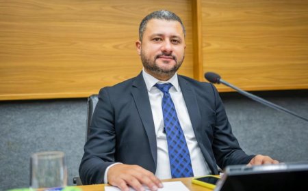 Vereador Will do Pesqueiro solicita informações sobre espaço de lazer e academia ao ar livre para o bairro Cimiga