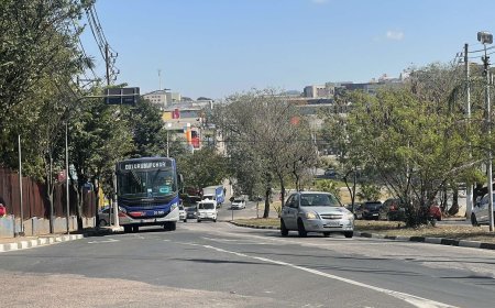 Amplitude térmica marca o clima em Cajamar nos próximos dias