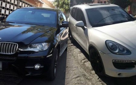 Polícia Civil desmantela esquema de fraudes com carros de luxo em operação que prendeu suspeito em Francisco Morato