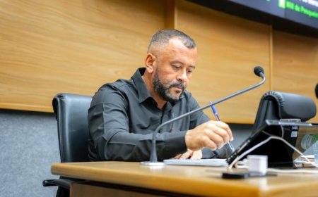 Projeto de Lei de autoria do vereador Flávio Comajo institui o Dia da Valorização da Pessoa Idosa em Cajamar