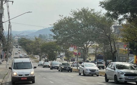 Veranico eleva temperaturas em Cajamar nesta quarta-feira (20), alerta para baixa umidade permanece