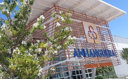 Aniversário de 10 anos do Anhanguera Parque Shopping é celebrado hoje em Cajamar