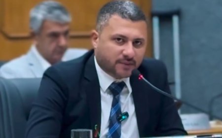 Vereador Will do Pesqueiro solicita informações sobre projetos para lazer infantil e academia ao ar livre no bairro Cimiga