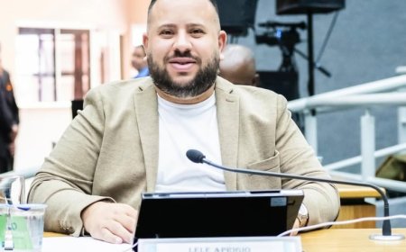 Vereador Lele Aprigio pede ampliação dos projetos de moradia social em Cajamar