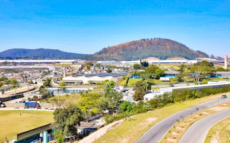 Última semana de agosto será de tempo seco e quente em Cajamar; veja a previsão