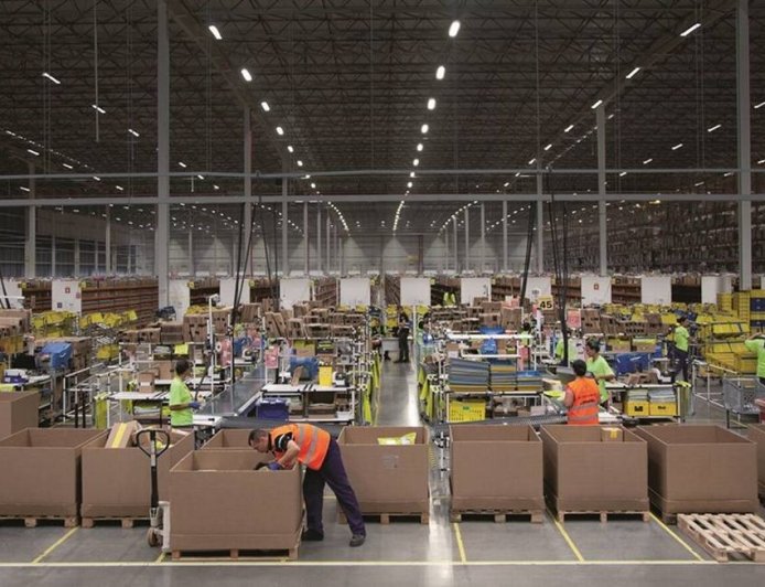 Mercado Livre abre 200 vagas efetivas na área logística para Cajamar, Jundiaí e região