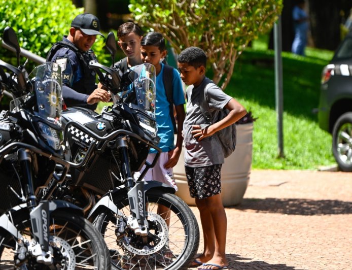 Guarda Municipal de Cajamar será equipada com motos BMW utilizadas pelas melhores forças de segurança do Brasil