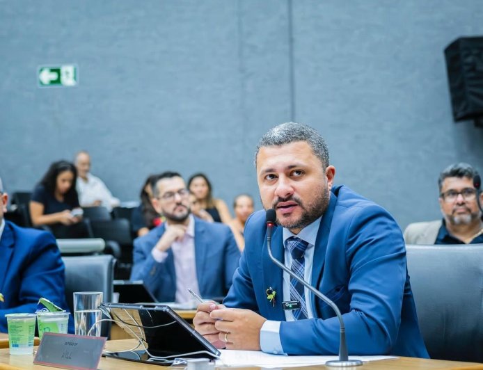 Vereador Will apresenta série de indicações para melhorias na mobilidade e acessibilidade em Cajamar