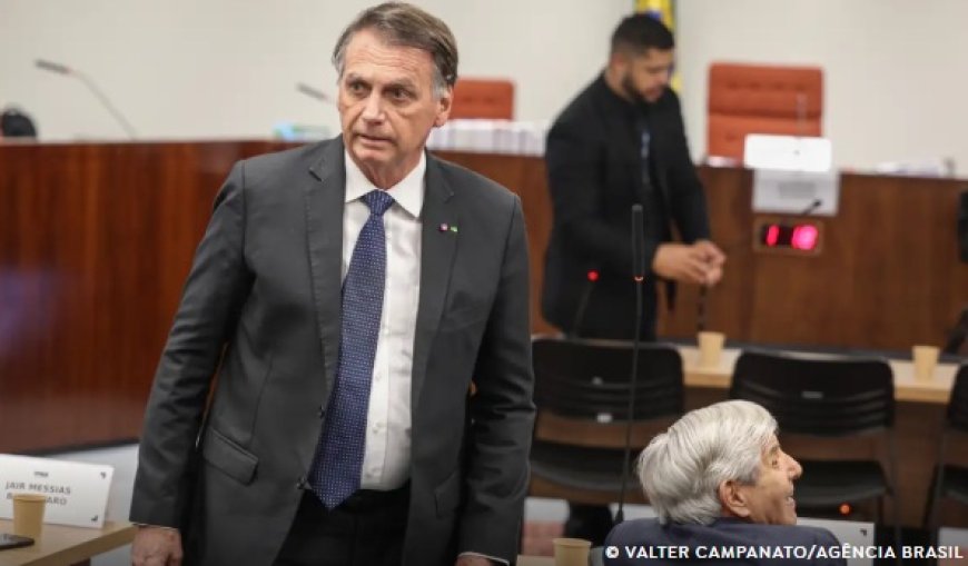 Prisão domiciliar: saiba o que Bolsonaro está proibido de fazer