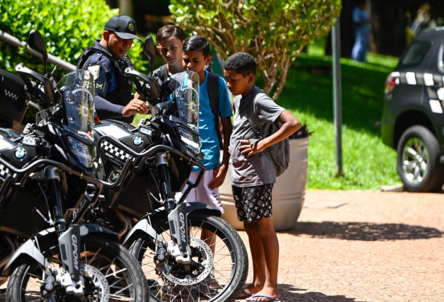 Guarda Municipal de Cajamar será equipada com motos BMW utilizadas pelas melhores forças de segurança do Brasil