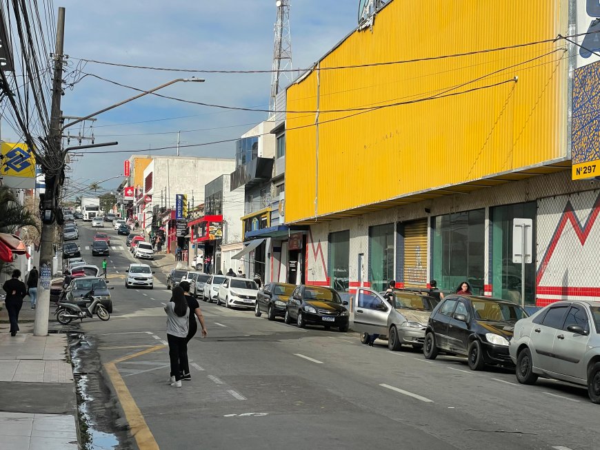 Sexta-feira (8) ainda será de sol mas chuva deve chegar depois do almoço
