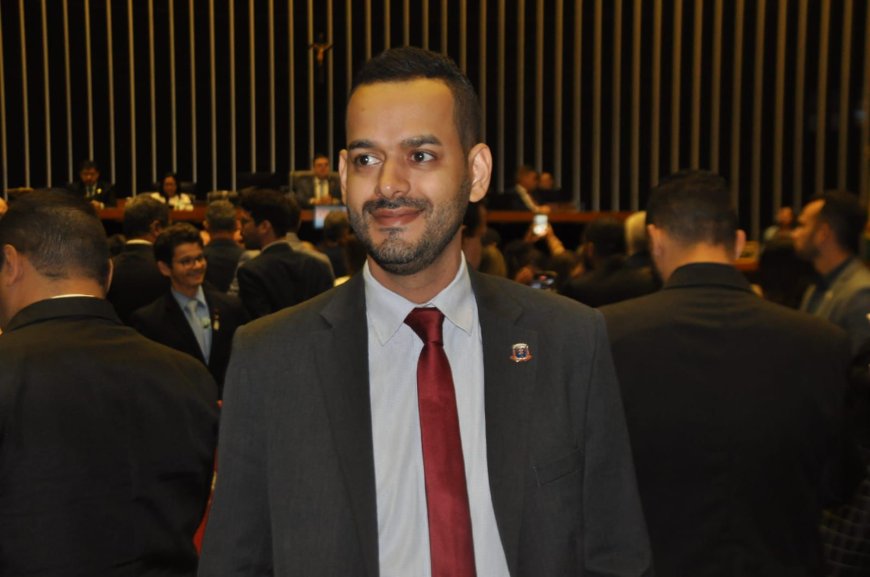 Felipe Lima vence Bran Celeguim na Justiça