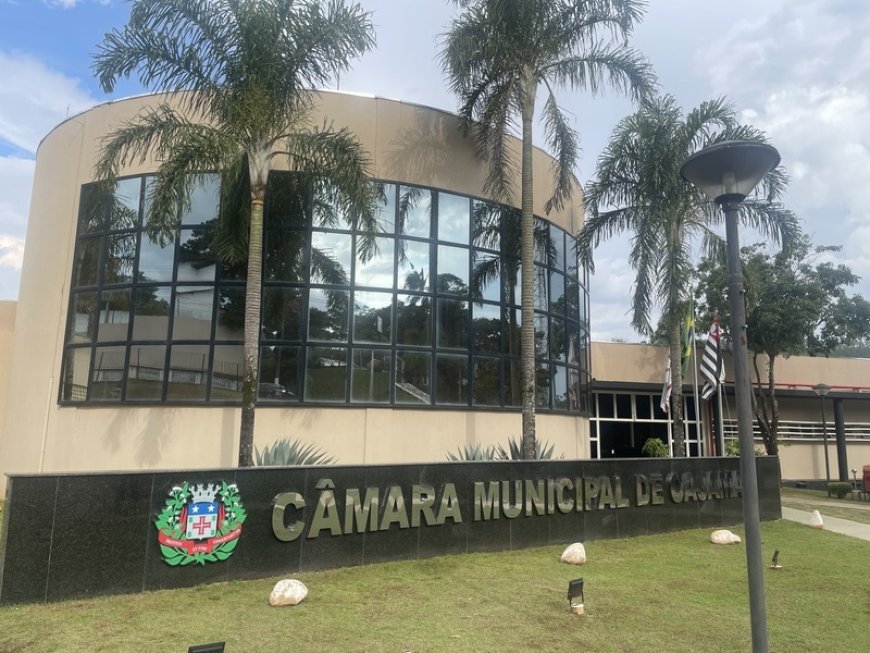 Última sessão ordinária de agosto acontece nesta quarta-feira (27) com extensa pauta para discussão e votação