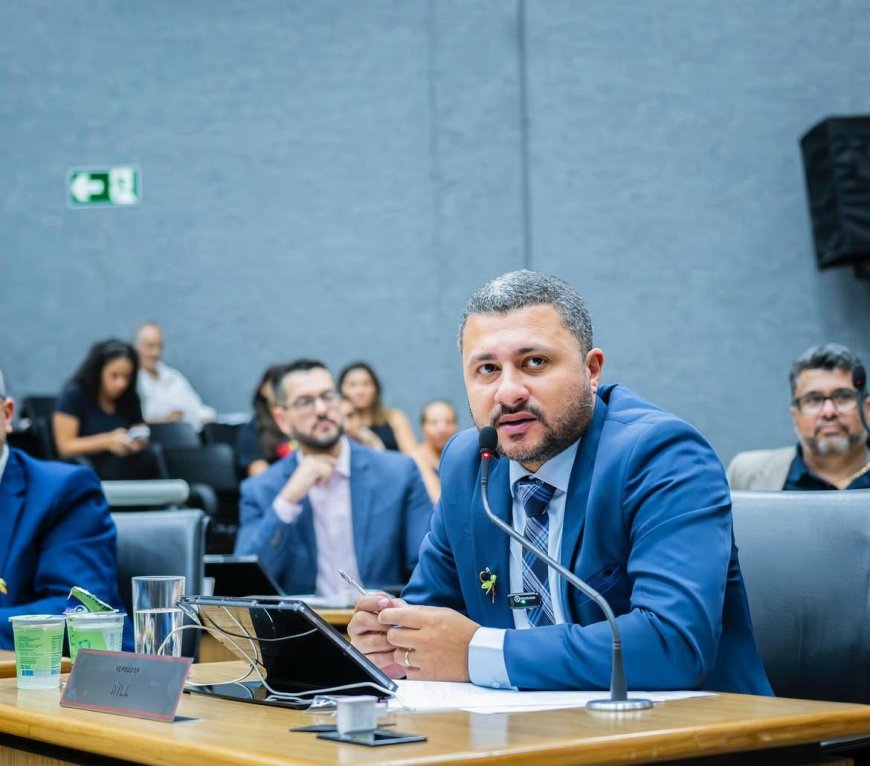 Vereador Will do Pesqueiro propõe estudo para climatização das piscinas do Clube Aquático de Jordanésia