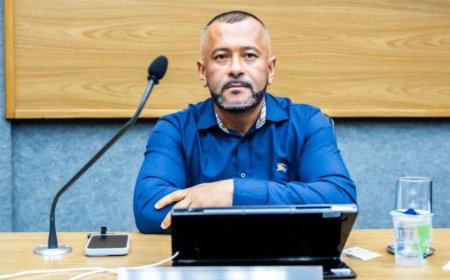 Vereador Flávio Comajo propõe opção de pagamento via Pix e cartão no transporte público de Cajamar