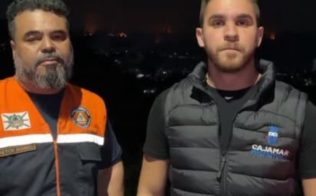 Prefeito Kauãn Berto endurece combate às queimadas e cria programa de recompensa em Cajamar