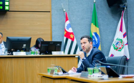 Vereador Clebinho solicita implantação de Câmara Hiperbárica em Cajamar