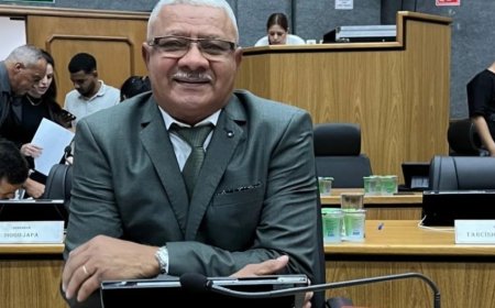 Vereador Mané do América solicita informações sobre atendimento a pessoas com dificuldade de locomoção nos CAPS de Cajamar