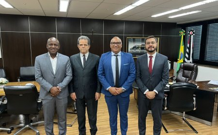 Presidente da Câmara, Pretinho, e vereador Reinaldo Santos articulam junto ao TRT-2 e garantem Justiça Itinerante para Cajamar