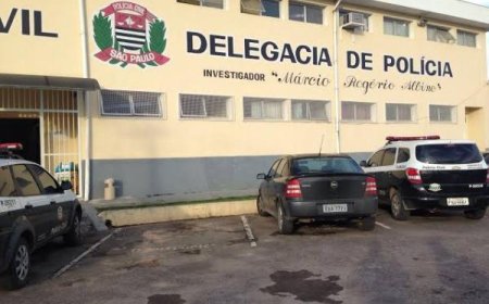 Corregedoria investiga papiloscopista de Cajamar após apreensão de drogas e celulares
