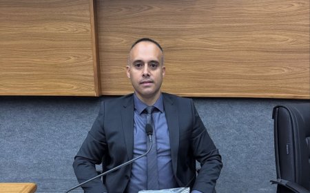 Vereador Lê Martins indica implantação de teleatendimento médico no SUS de Cajamar para reduzir superlotação nas UPA