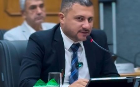 Vereador Will do Pesqueiro cobra reajuste no vale-alimentação dos servidores públicos de Cajamar