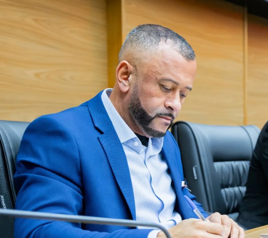 Vereador Flavio Comajo questiona Prefeitura sobre projetos de turismo e esportes em Cajamar
