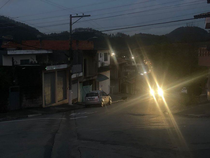 Cajamar ainda tem 452 famílias sem energia após temporal de segunda-feira