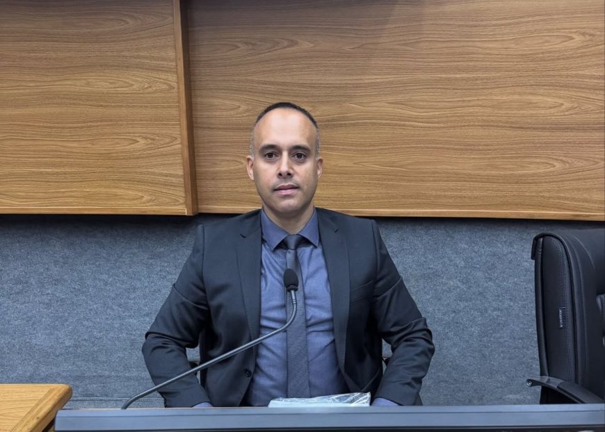 Vereador Lê Martins indica implantação de teleatendimento médico no SUS de Cajamar para reduzir superlotação nas UPA