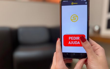 Um clique pela vida: como um botão está revolucionando a segurança no Brasil