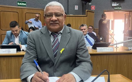 Vereador Mané do América apresenta moção de apelo pela expansão da Linha 24-Q do Metrô até Cajamar