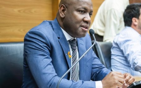 Vereador Reinaldo Santos apresenta indicação para implantação do Programa Armazém Solidário em Cajamar