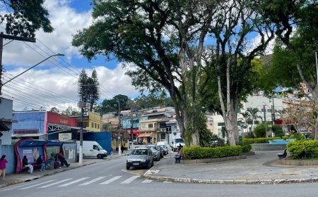 Frio e umidade marcam o início da semana em Cajamar
