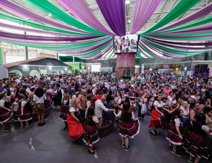 Festa da Uva de Jundiaí 2026 já tem data marcada e promete unir tradição e inovação