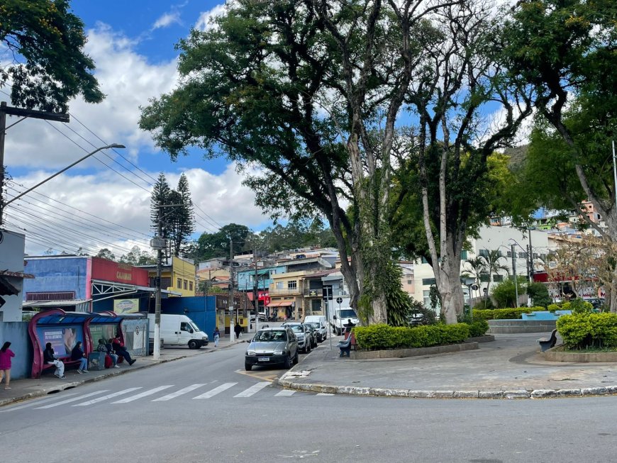 Frio e umidade marcam o início da semana em Cajamar