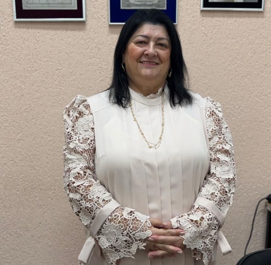 Vereadora Izelda Carnaúba solicita melhorias nos telhados de creches e escolas municipais em Cajamar