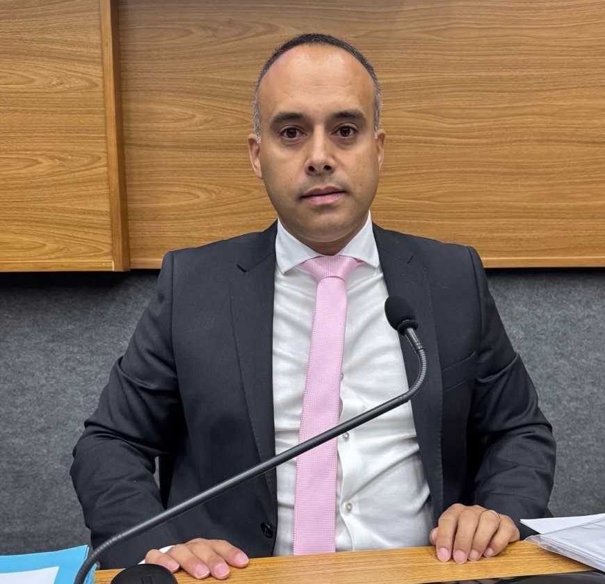 Vereador Lê Martins solicita retorno do atendimento para emissão do Cartão Bem Idoso no Shopping Anhanguera