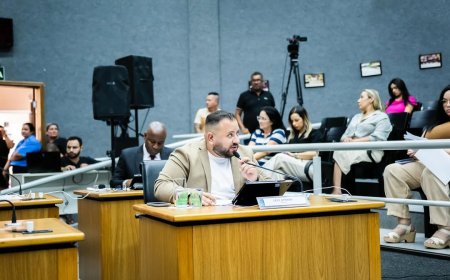 Vereador Lele Aprígio solicita informações sobre áreas de risco de desmoronamento em Cajamar