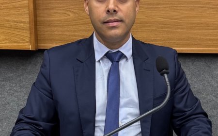 Vereador Lê Martins apresenta indicações para melhorias na Escola Municipal Professora Veneranda de Freitas Pinto