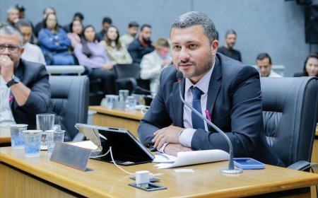 Vereador Will do Pesqueiro solicita informações sobre ações de prevenção à violência sexual infantil nas escolas municipais