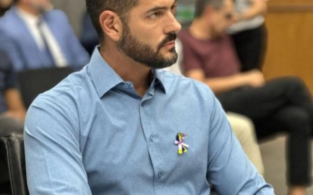 Vereador Dr. Vinícius Zago cobra informações sobre possível contratação de hebiatras para a rede municipal de saúde