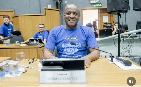 Vereador Reinaldo Santos propõe incentivos fiscais para construção de habitações populares