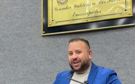 Vereador Lele Aprígio apresenta indicação para implantação do programa “Caminho Seguro para a Escola” em Cajamar