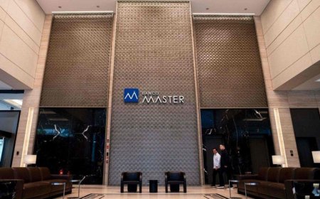 Instituto de Previdência de Cajamar investiu R$ 87 milhões em letras financeiras de banco Master que entrou em liquidação