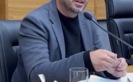 Vereador Saulo quer câmeras de moradores ligadas ao sistema da GCM com benefício no IPTU