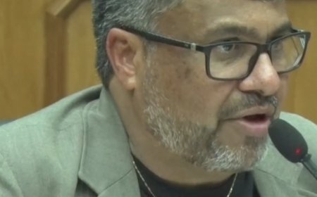 Edinho Domingues cobra explicações do IPSSC sobre investimentos no Banco Master