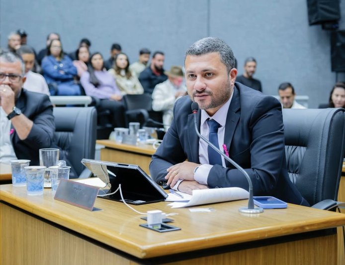 Vereador Will do Pesqueiro solicita informações sobre ações de prevenção à violência sexual infantil nas escolas municipais